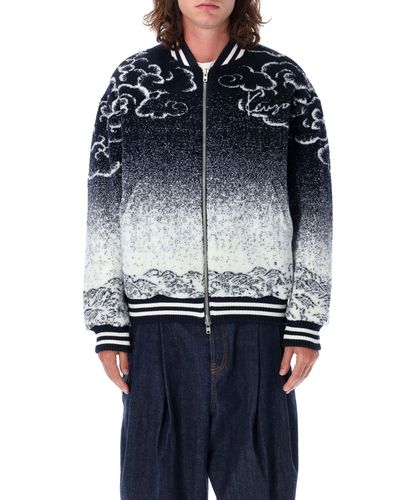 Tiger Bomber jacket - Kenzo - Modalova