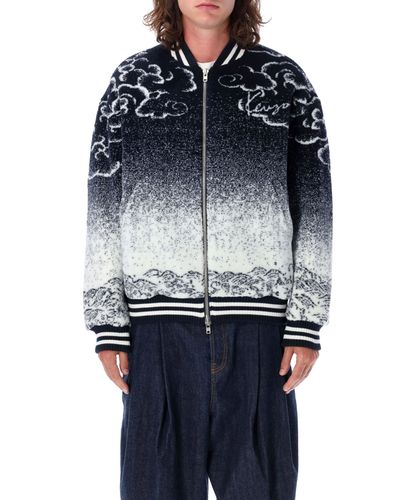 Tiger bomberjacke - Kenzo - Modalova