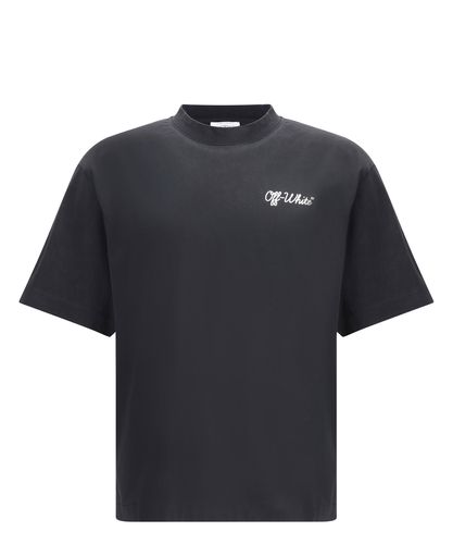 Script Skate T-shirt - Off-White - Modalova