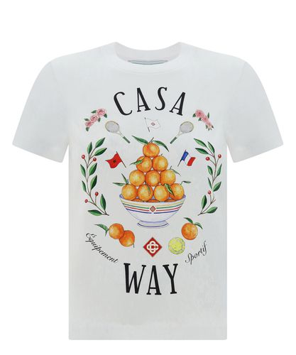 T-shirt - Casablanca - Modalova