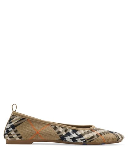 Ballet flats - Burberry - Modalova