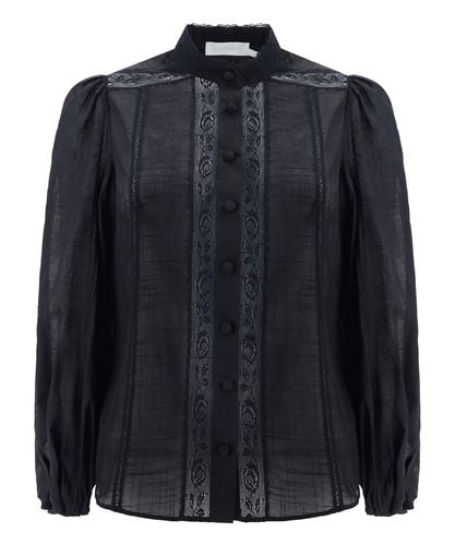 Blusa halliday - Zimmermann - Modalova