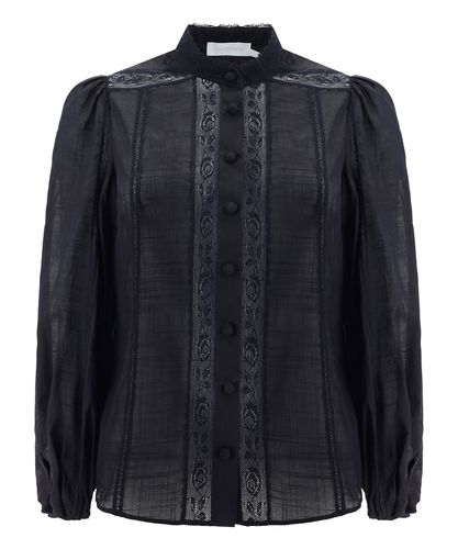 Halliday Blouse - Zimmermann - Modalova