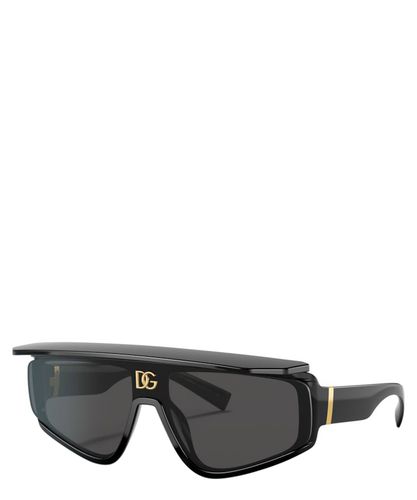 Sunglasses 6177 SOLE - Dolce&Gabbana - Modalova