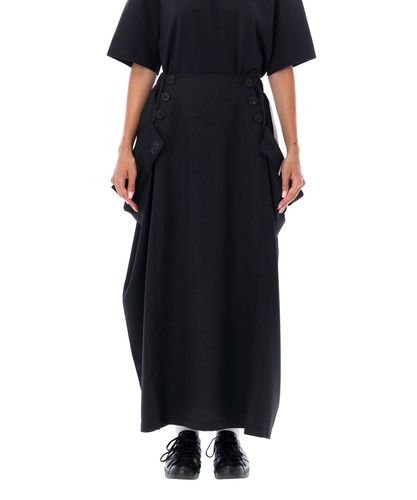 Band Maxi skirt - Y-3 - Modalova