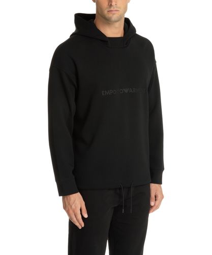 Hoodie - Emporio Armani - Modalova