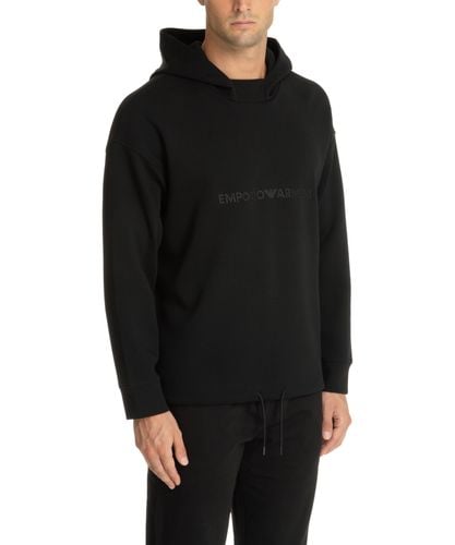 Kapuzenpullover - Emporio Armani - Modalova