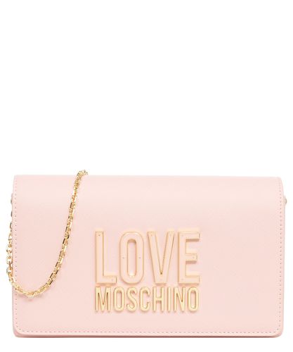 Jelly Logo Crossbody bag - Love Moschino - Modalova