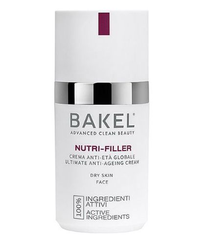 Nutri-filler ultimate anti-ageing cream - dry skin 15 ml - Bakel - Modalova
