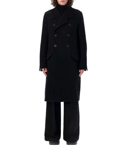 Cappotto officer - Rick Owens - Modalova