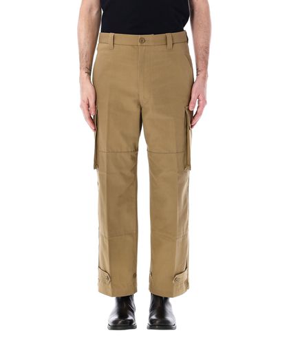 Pantaloni cargo - COMME des GARÇONS - Modalova