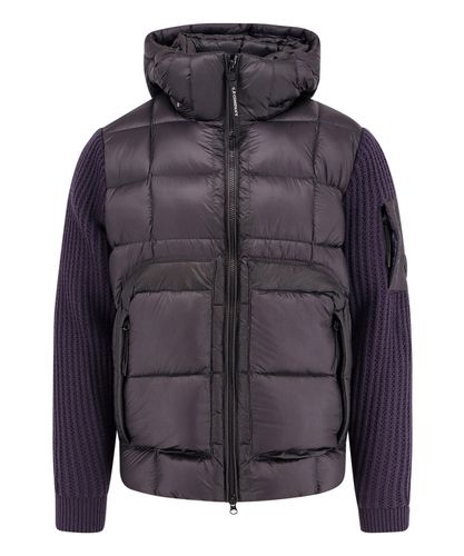 D. D. Shell Down jacket - C.P. Company - Modalova