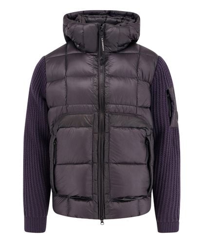 D. D. Shell Down jacket - C.P. Company - Modalova