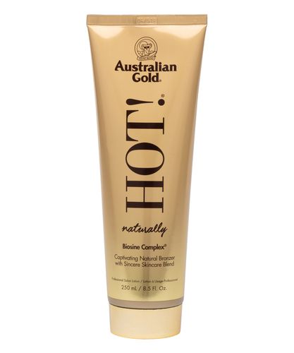 Naturally hot! 250 ml - intensifier - Australian Gold - Modalova