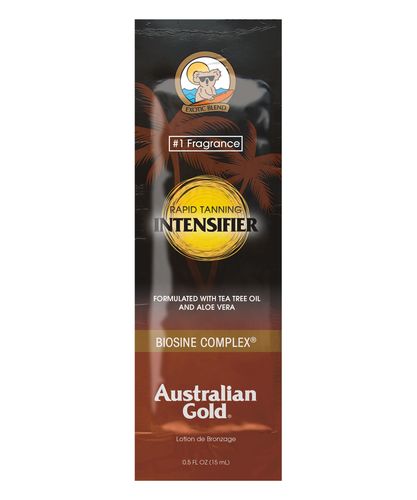 Rapid tanning intensifier lotion 15 ml - Australian Gold - Modalova