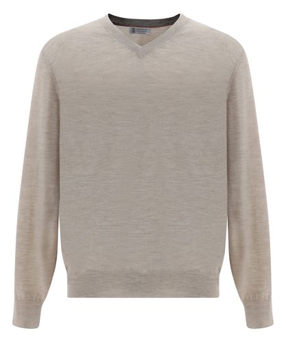 Sweater - Brunello Cucinelli - Modalova