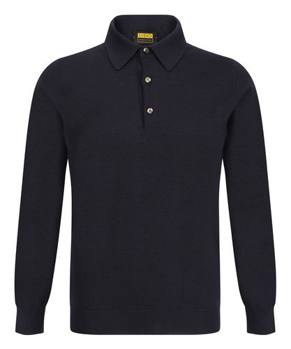 Long sleeve polo shirt - Svevo - Modalova