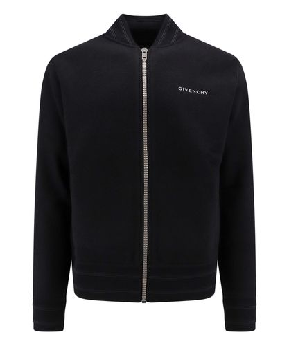 Sweatshirt mit reißverschluss - Givenchy - Modalova