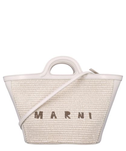 Borsa a mano tropicalia - Marni - Modalova