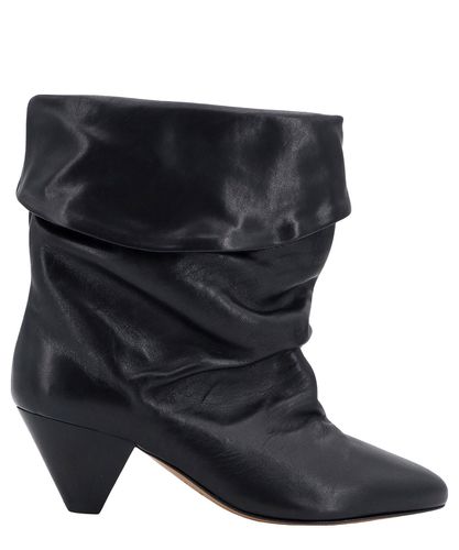 Ryska Heeled boots - Isabel Marant - Modalova