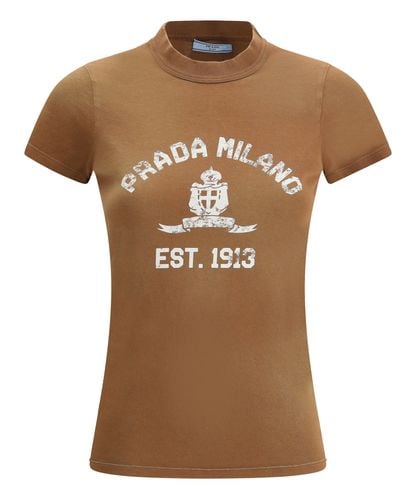 T-shirt - Prada - Modalova