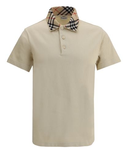 Poloshirt - Burberry - Modalova