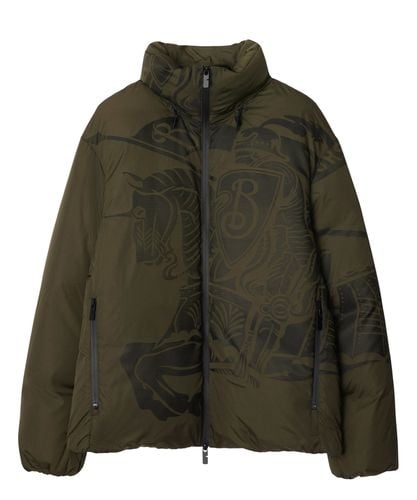 Down jacket - Burberry - Modalova