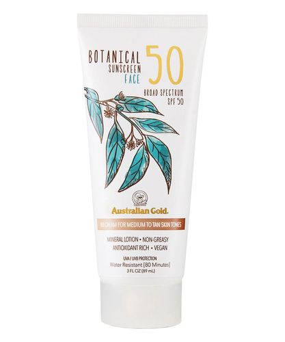 Botanica spf 50 tinted face 88 ml - medium tan - Australian Gold - Modalova