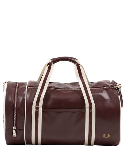 Barrel Gym bag - Fred Perry - Modalova