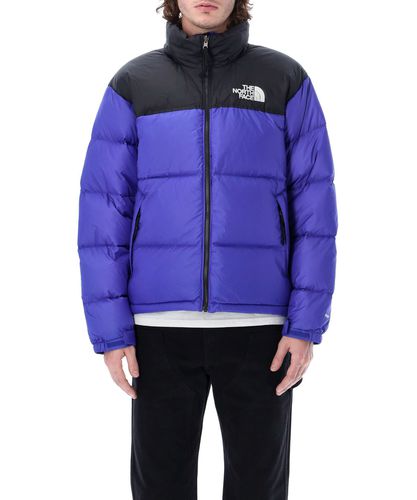 Retro nuptse daunenjacke - The North Face - Modalova