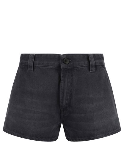 Jeans-shorts - Miu Miu - Modalova