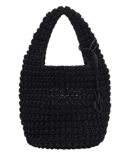 Borsa a mano popcorn large - JW Anderson - Modalova