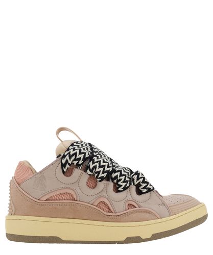 Curb Sneakers - Lanvin - Modalova