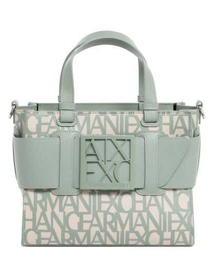 Handtasche - Armani Exchange - Modalova