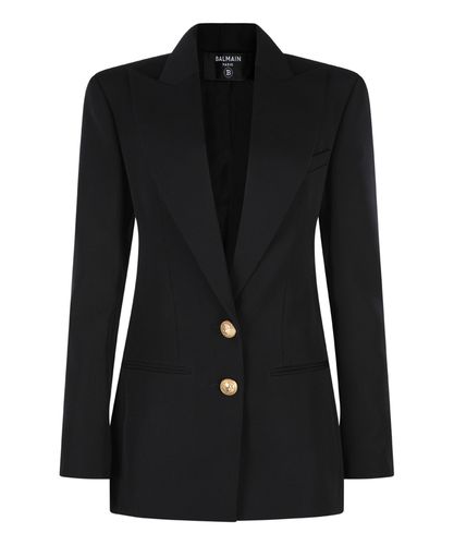 Blazer - Balmain - Modalova