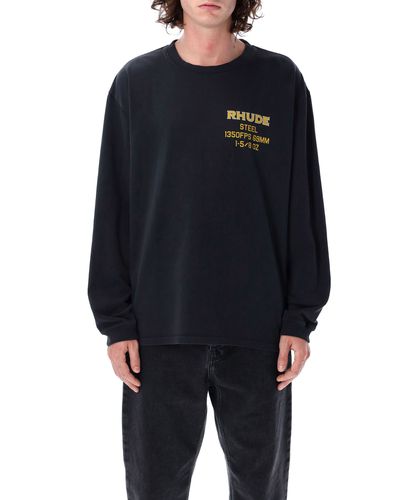 Long sleeve t-shirt - Rhude - Modalova