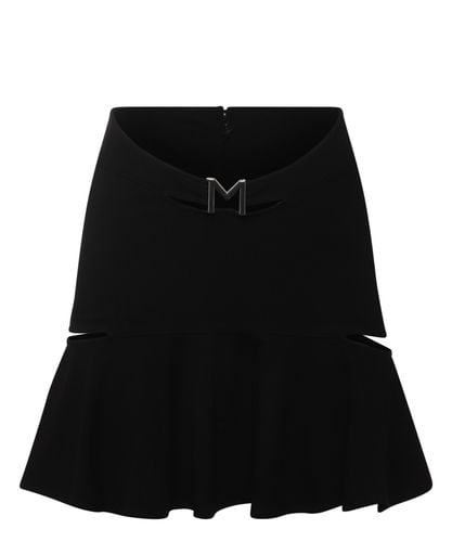 Mini skirt - Mugler - Modalova