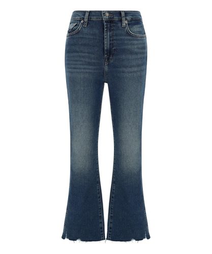 Jeans kick luxe - 7 For All Mankind - Modalova
