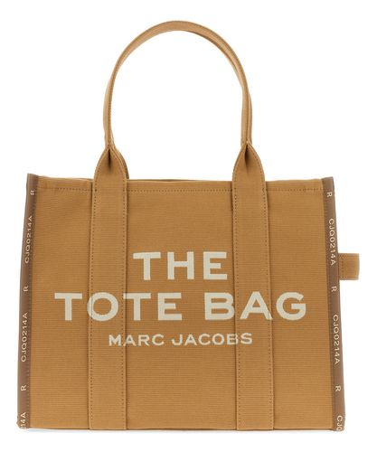 Borsa a mano jacquard large - Marc Jacobs - Modalova