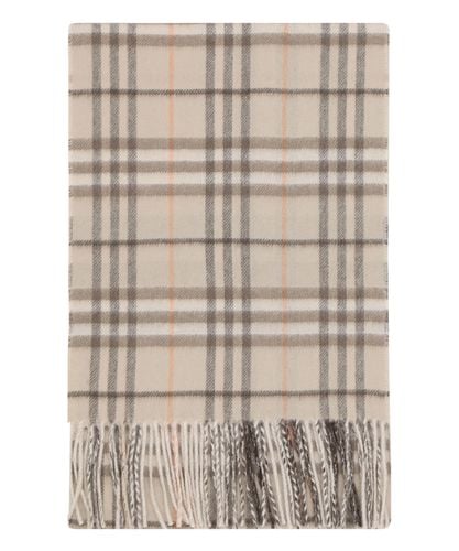 Cashmere scarf - Burberry - Modalova