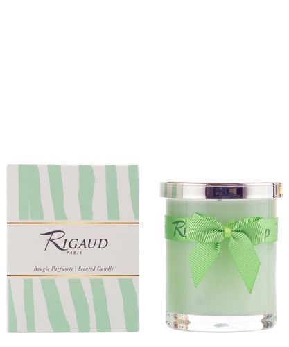 Jasmin de Printemps small candle 60 g - Rigaud Paris - Modalova