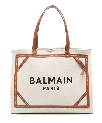 B-army 42 tote bag - Balmain - Modalova