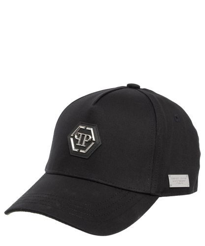 Hexagon Cap - Philipp Plein - Modalova