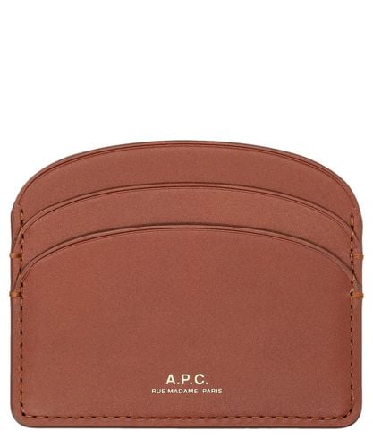 Credit card holder - A.P.C - Modalova