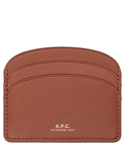 Porta carte di credito - A.P.C - Modalova