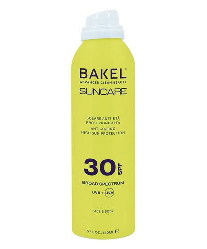 Face & body sunscreen spray spf 30 150 ml - Bakel - Modalova