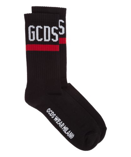 Logo socks - GCDS - Modalova