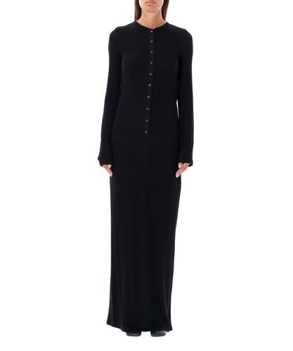 Etrixie Long dress - Acne Studios - Modalova