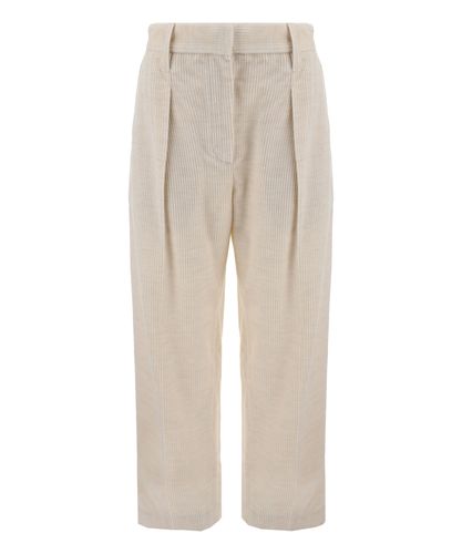 Trousers - Brunello Cucinelli - Modalova