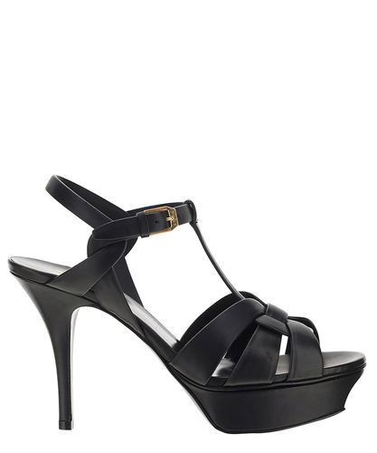 Heeled sandals - Saint Laurent - Modalova